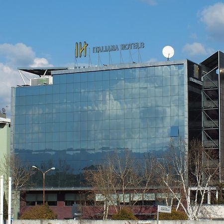 Italiana Hotels Cosenza Exteriér fotografie
