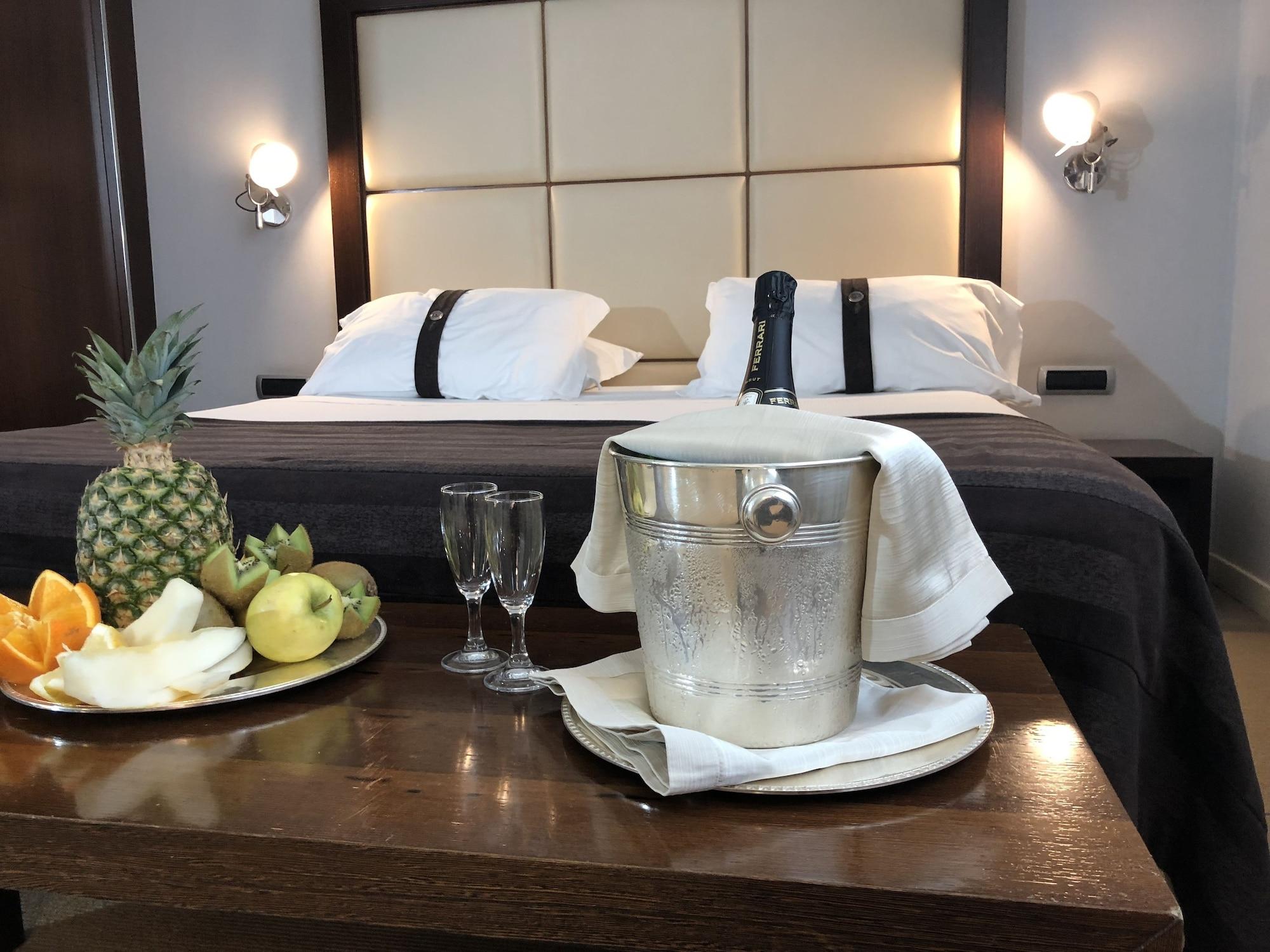 Italiana Hotels Cosenza Exteriér fotografie