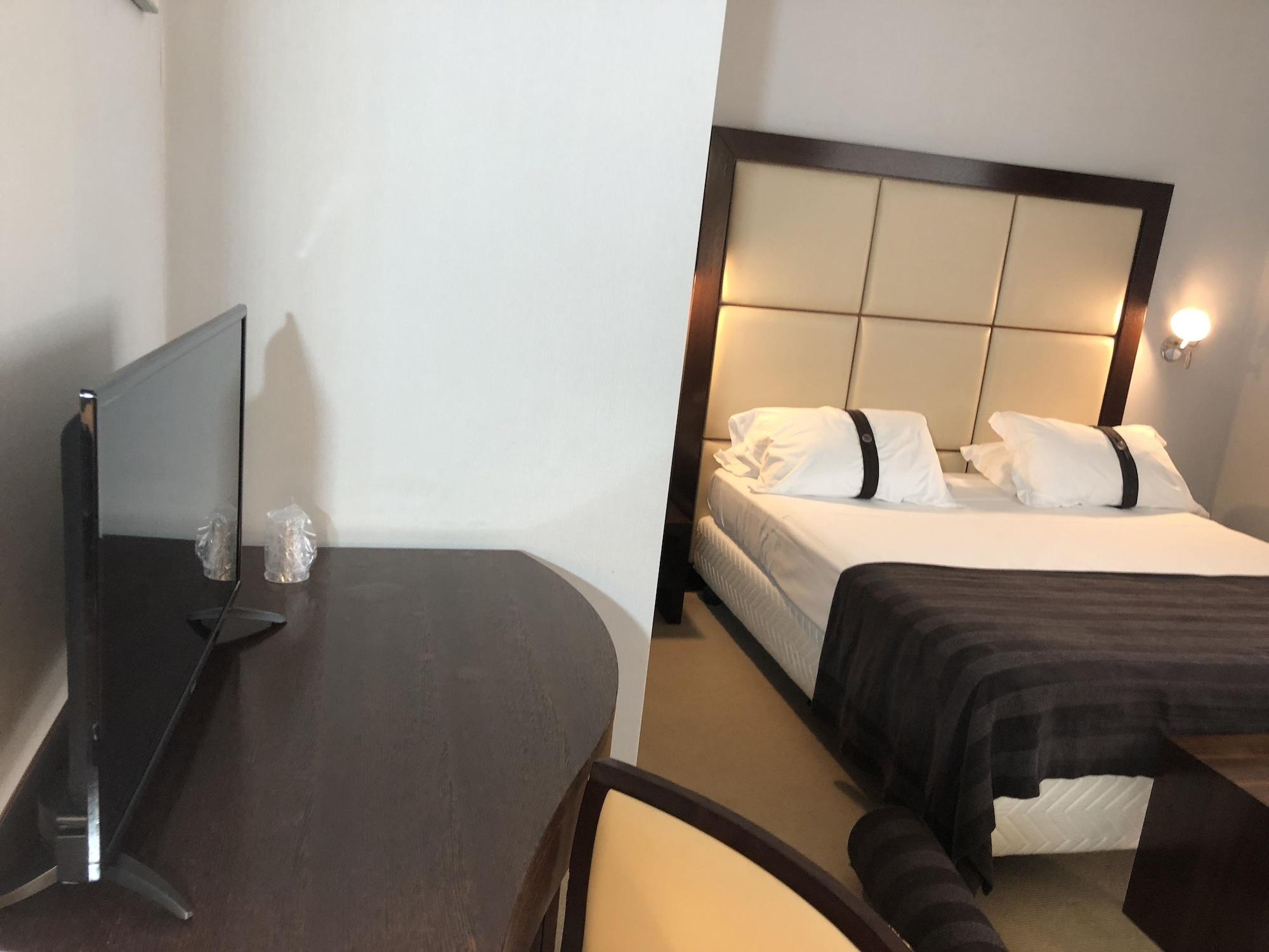Italiana Hotels Cosenza Exteriér fotografie