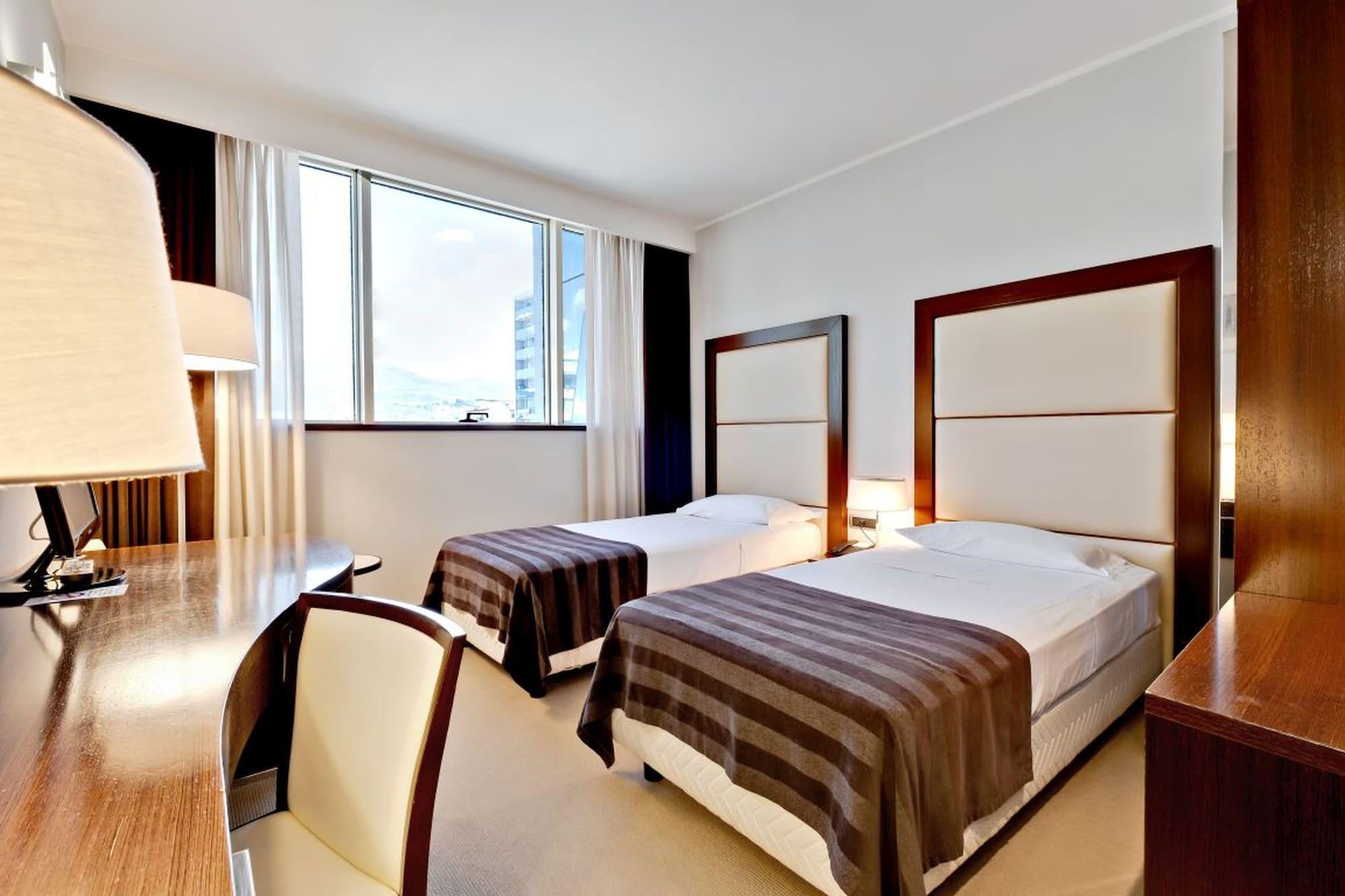 Italiana Hotels Cosenza Exteriér fotografie