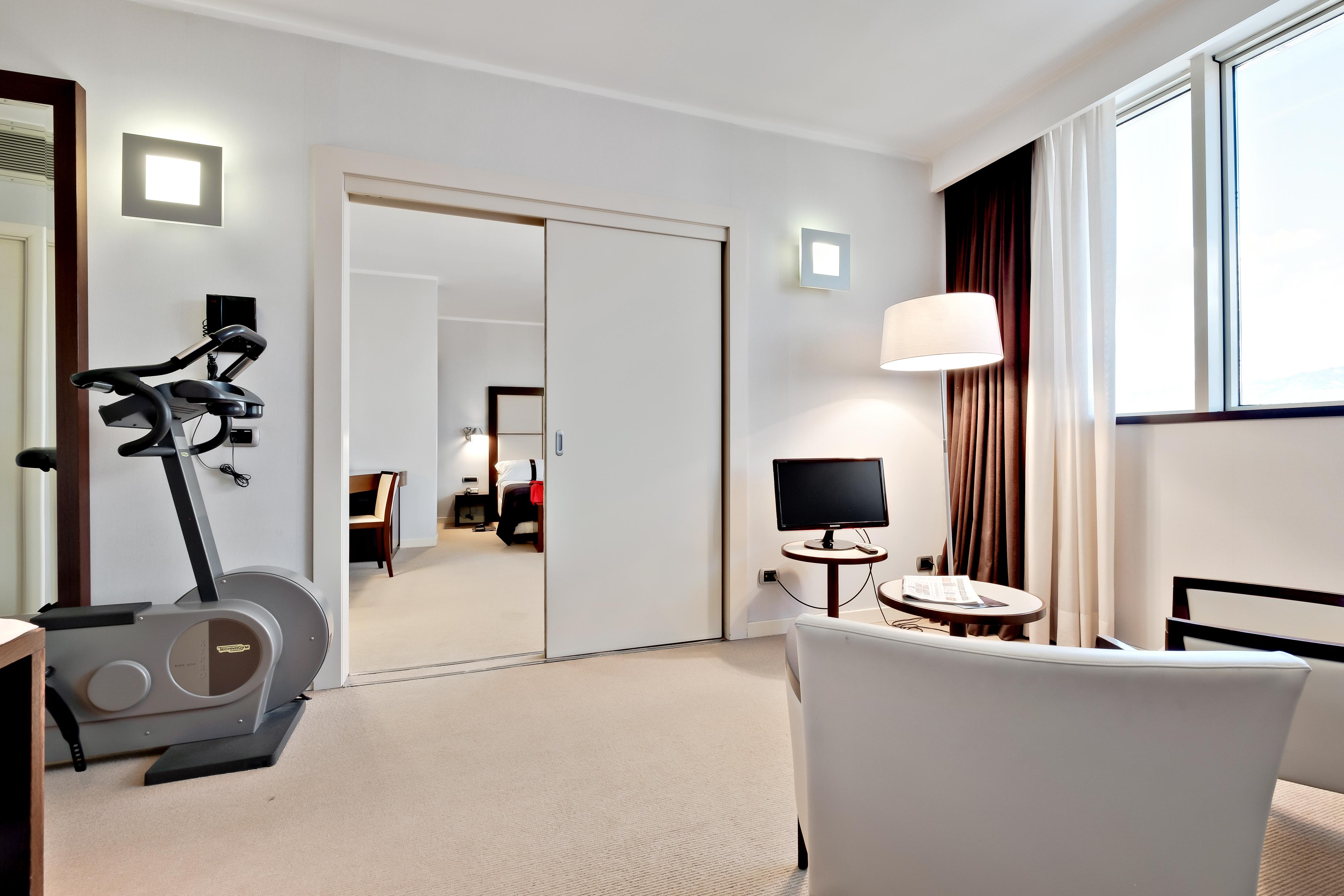 Italiana Hotels Cosenza Exteriér fotografie