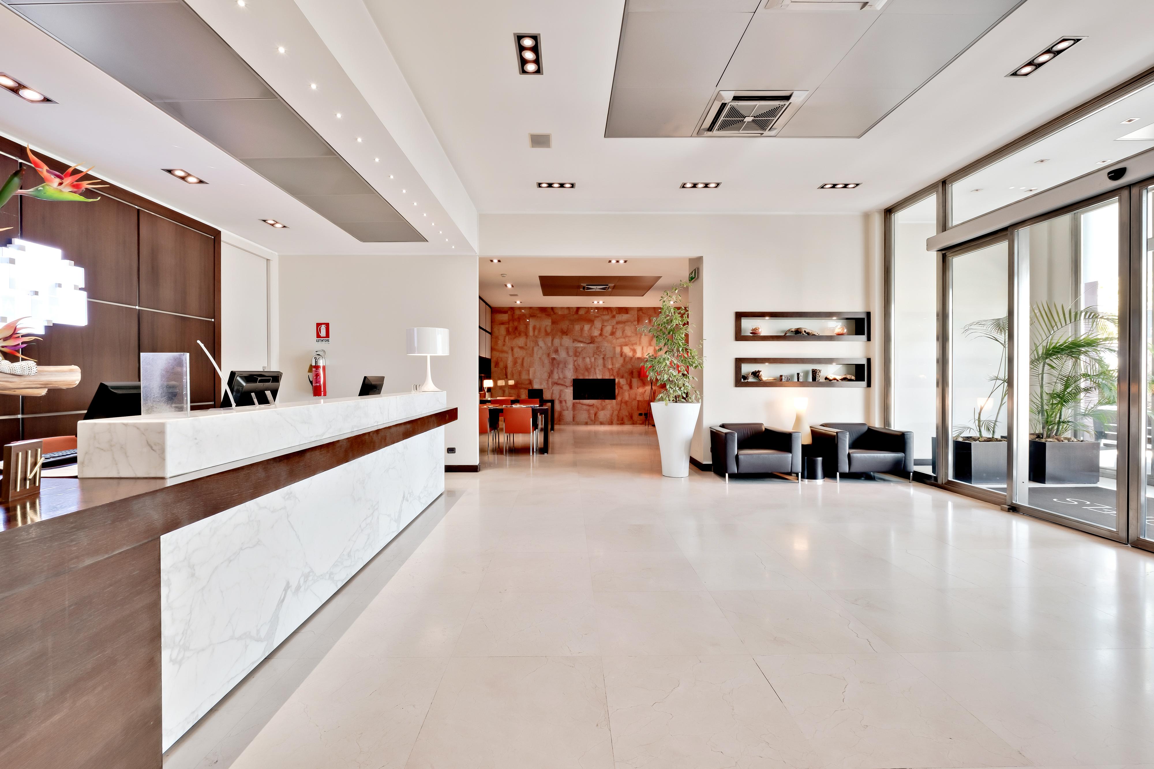 Italiana Hotels Cosenza Exteriér fotografie