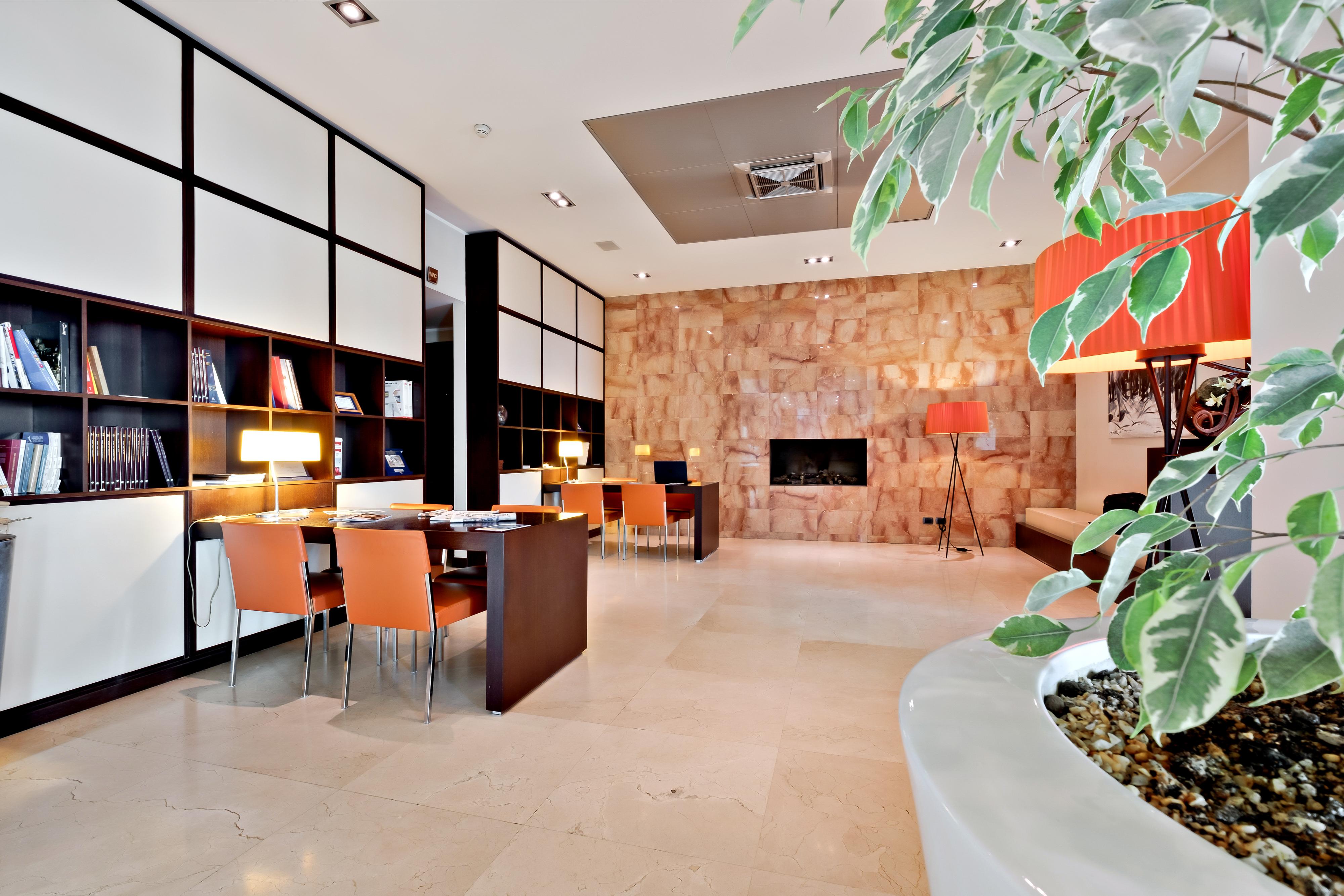 Italiana Hotels Cosenza Exteriér fotografie