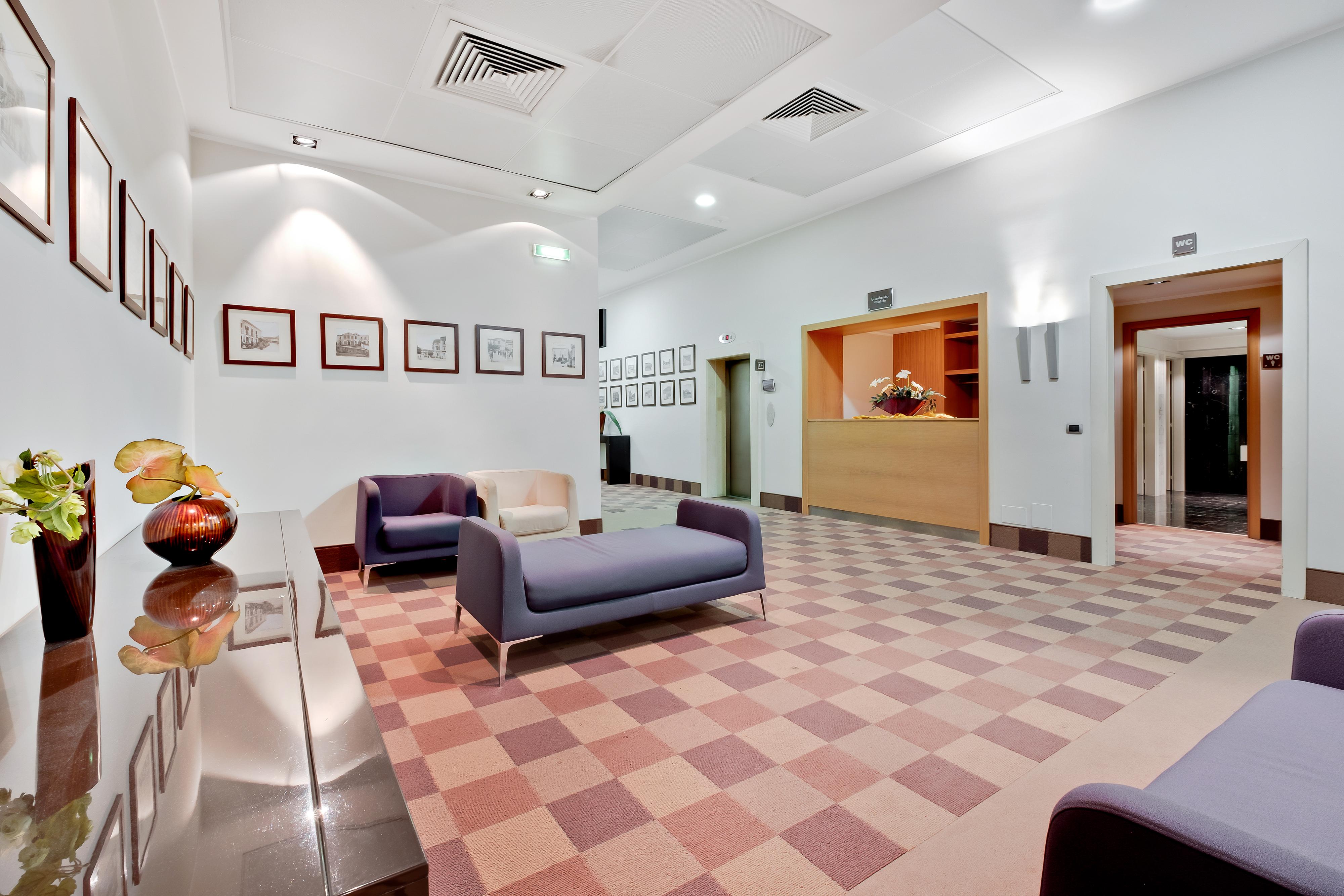 Italiana Hotels Cosenza Exteriér fotografie