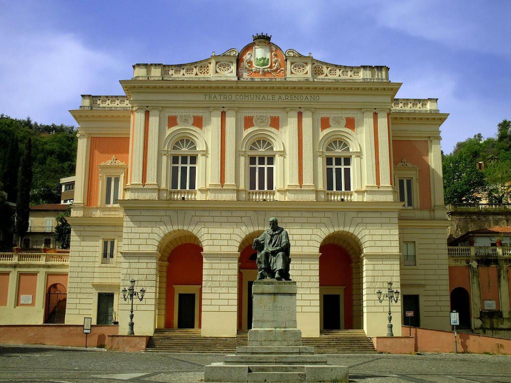 Italiana Hotels Cosenza Exteriér fotografie