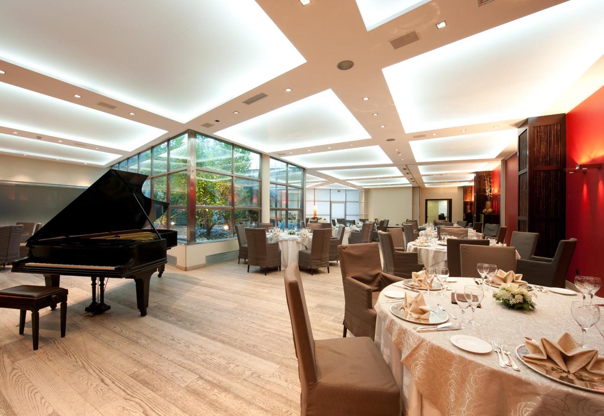 Italiana Hotels Cosenza Exteriér fotografie