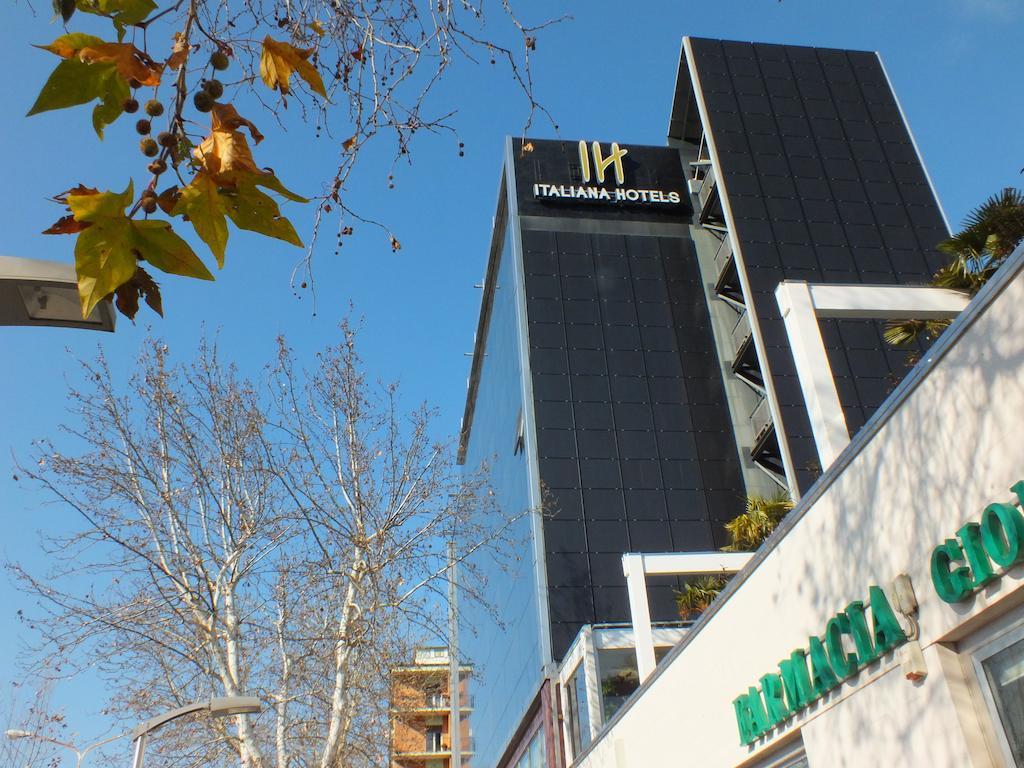 Italiana Hotels Cosenza Exteriér fotografie