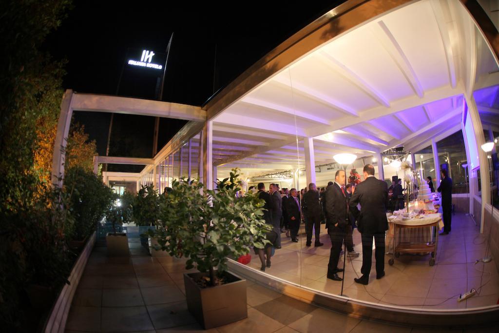 Italiana Hotels Cosenza Exteriér fotografie