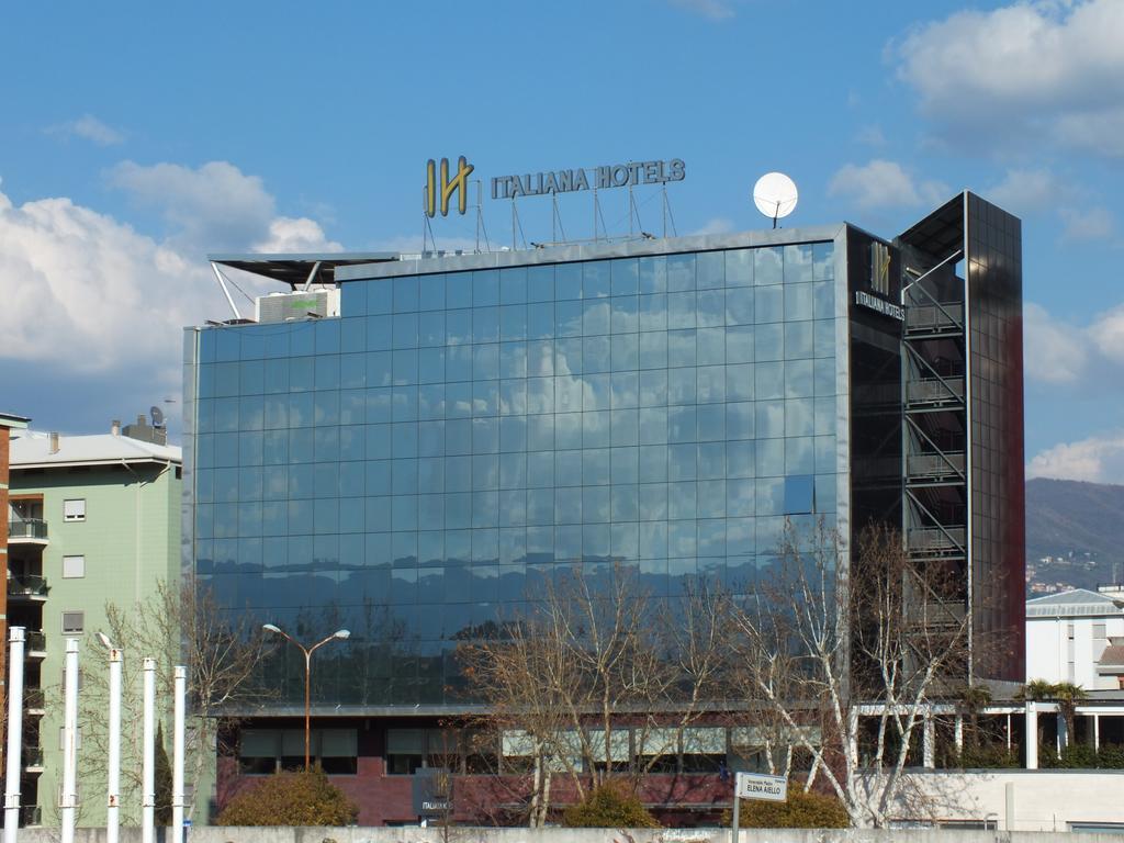 Italiana Hotels Cosenza Exteriér fotografie