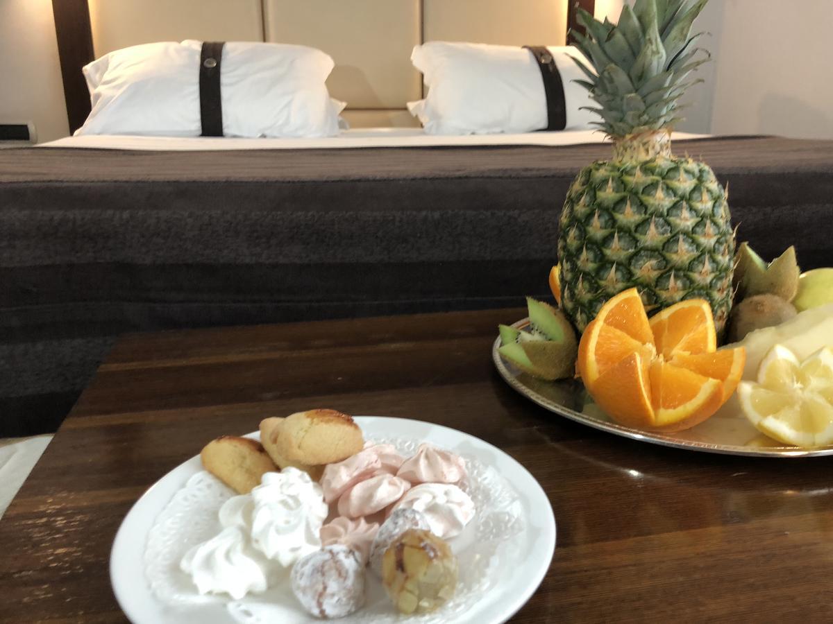 Italiana Hotels Cosenza Exteriér fotografie