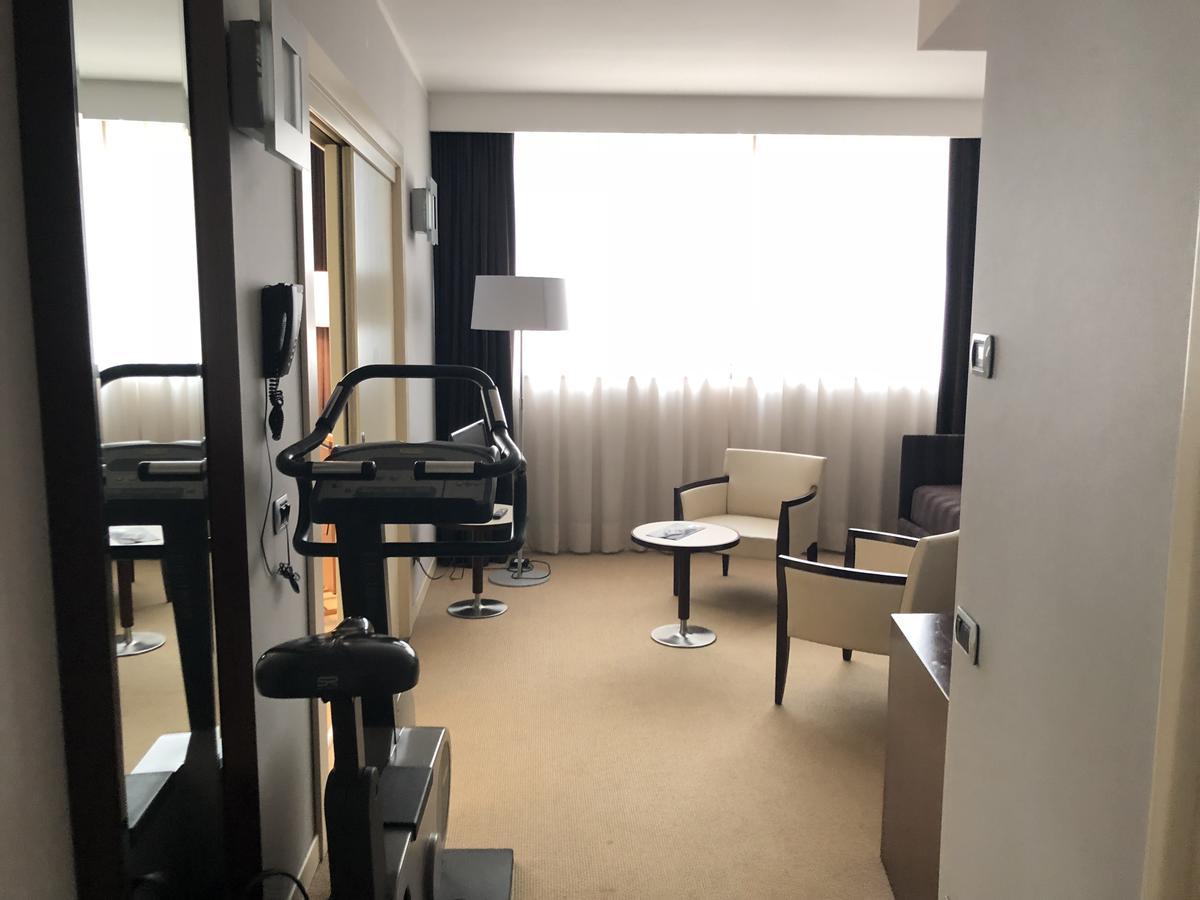 Italiana Hotels Cosenza Exteriér fotografie