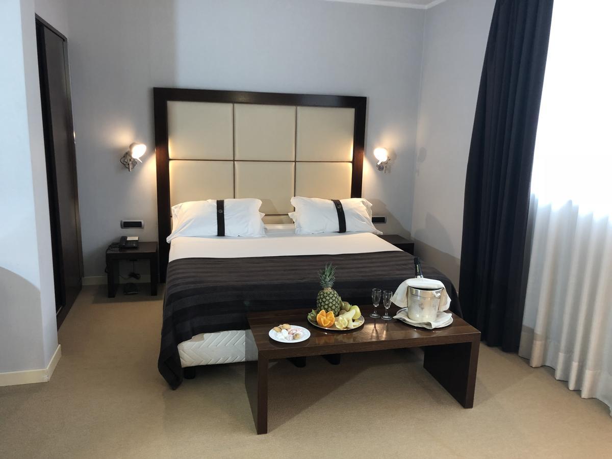 Italiana Hotels Cosenza Exteriér fotografie