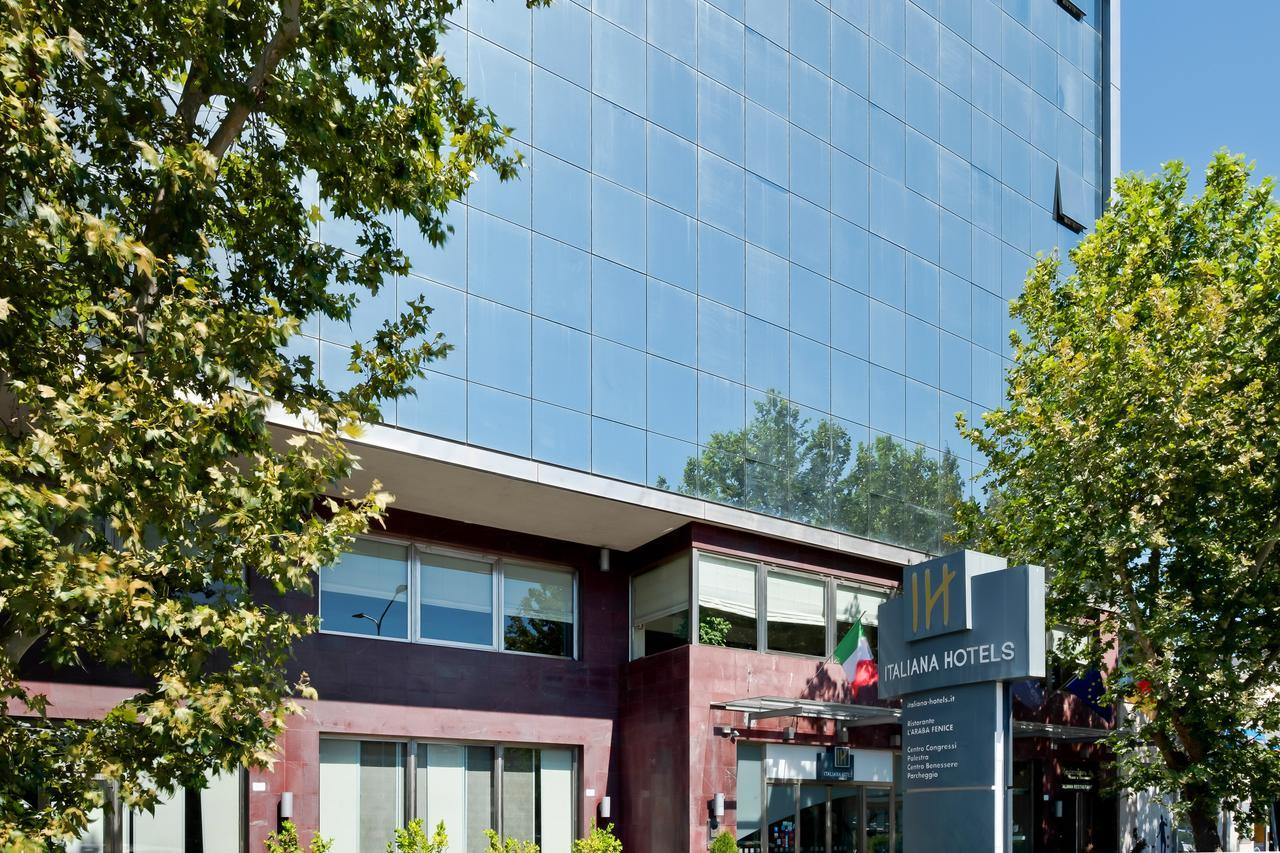 Italiana Hotels Cosenza Exteriér fotografie