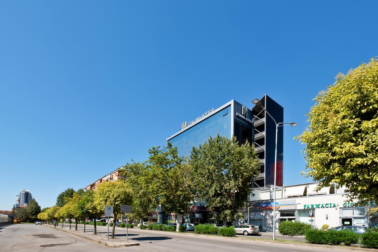 Italiana Hotels Cosenza Exteriér fotografie