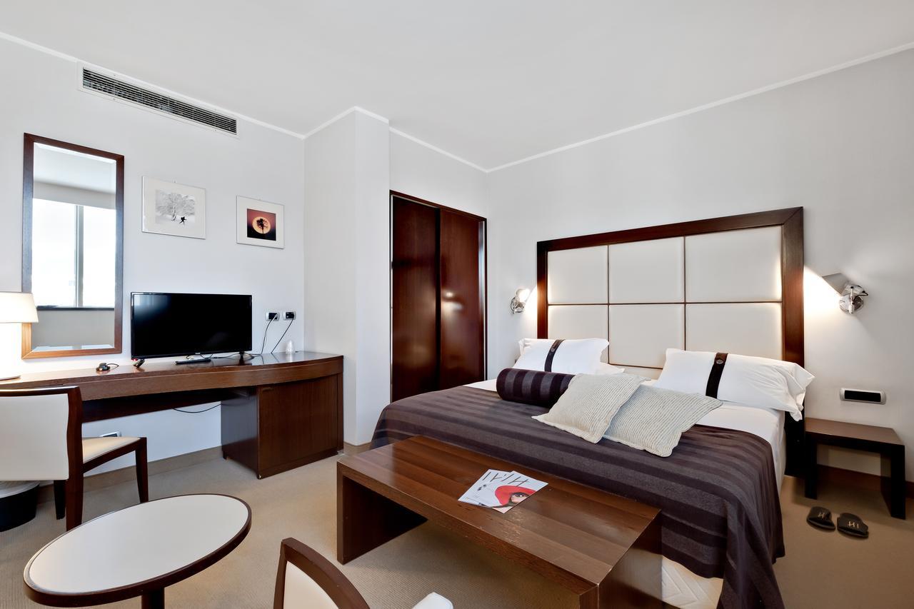 Italiana Hotels Cosenza Exteriér fotografie
