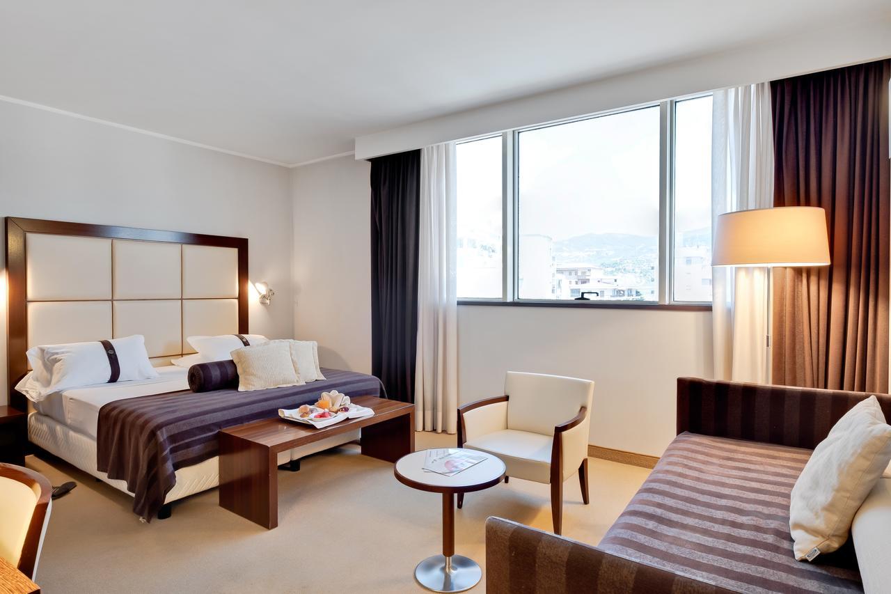 Italiana Hotels Cosenza Exteriér fotografie