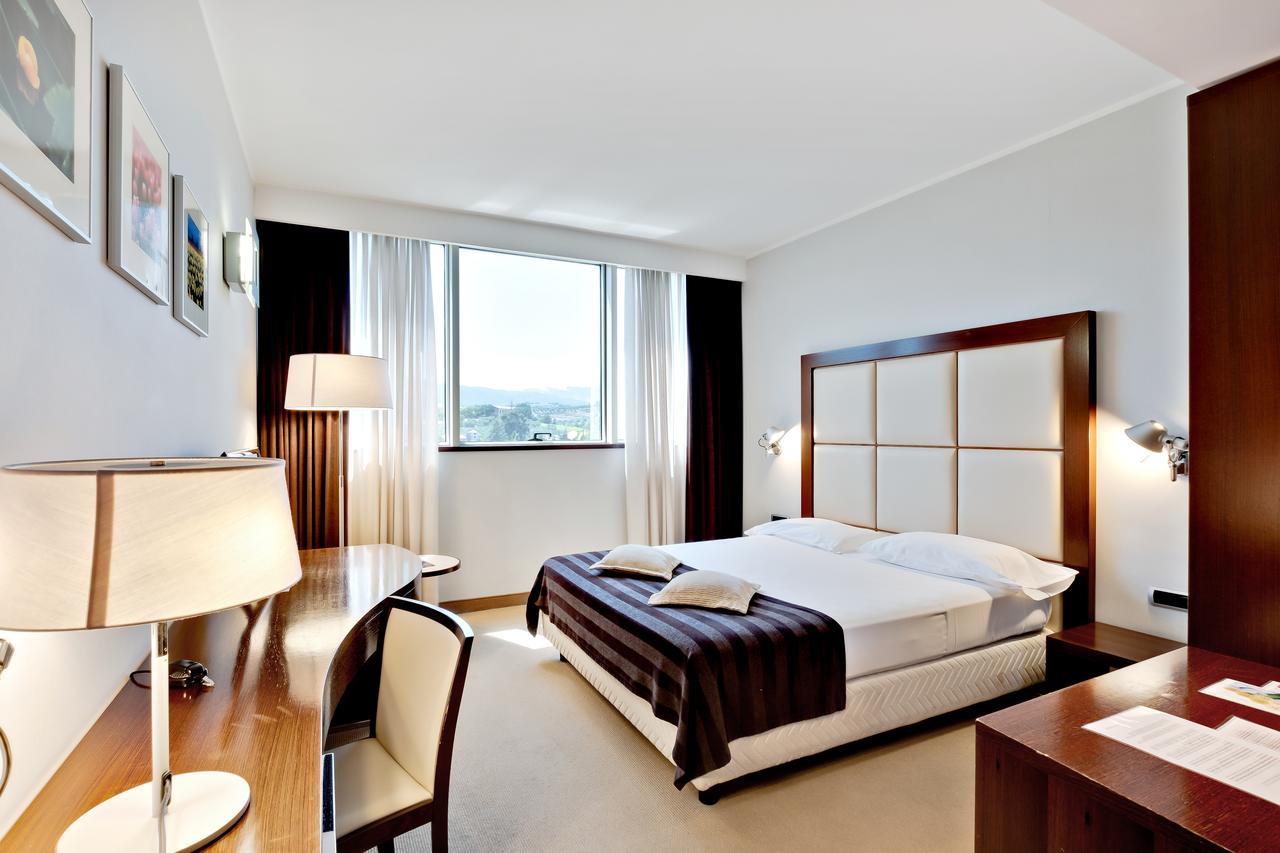 Italiana Hotels Cosenza Exteriér fotografie